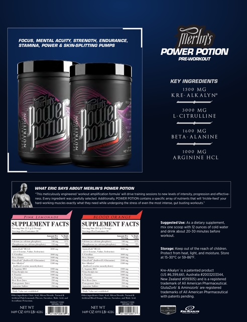 pre-workout; caffeine free pre-workout; pump products; pre-workout supplements;