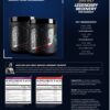 muscle recovery; muscle growth; recovery supplements;