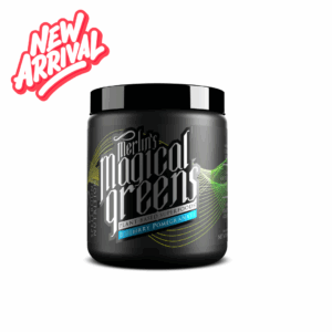 Merlin's Magical Greens